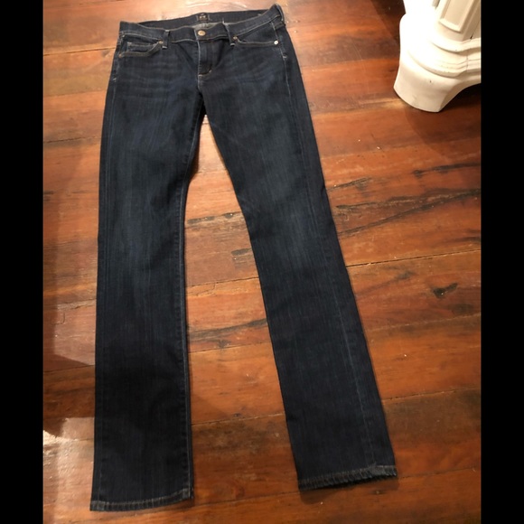 Citizens of humanity Ava straight leg jeans - Picture 4 of 8